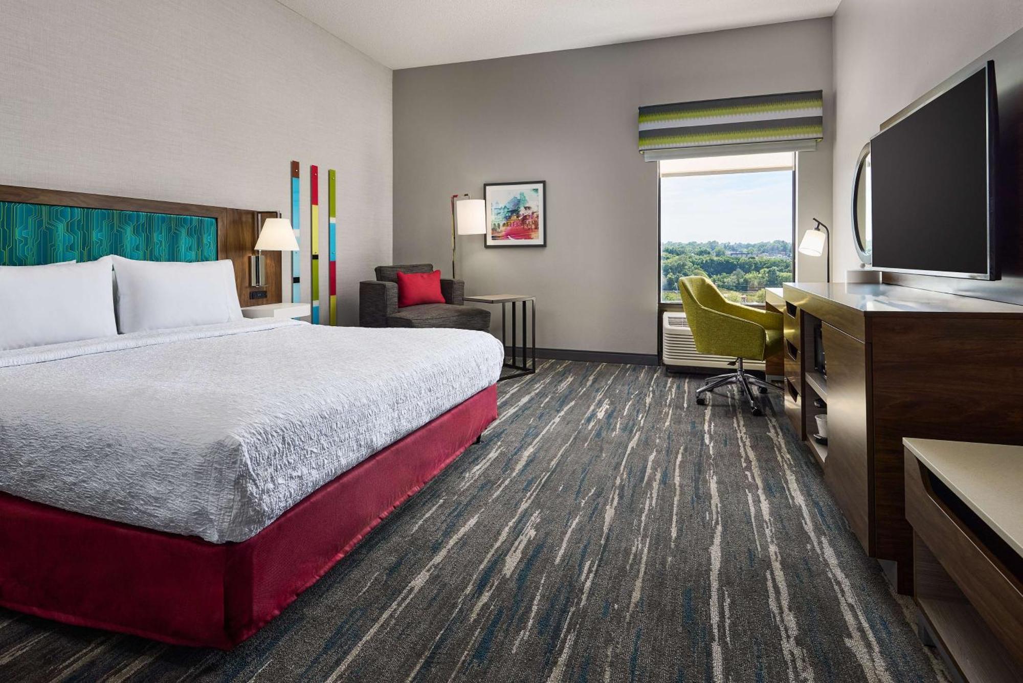 Hampton Inn Massillon Екстер'єр фото